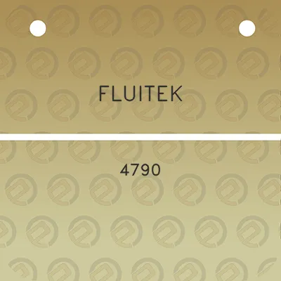 fluitek-4790