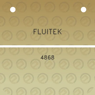 fluitek-4868