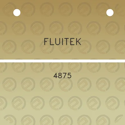 fluitek-4875