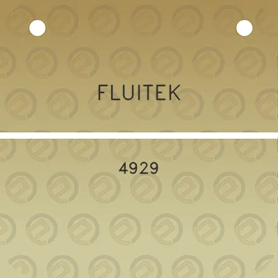 fluitek-4929