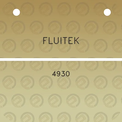 fluitek-4930