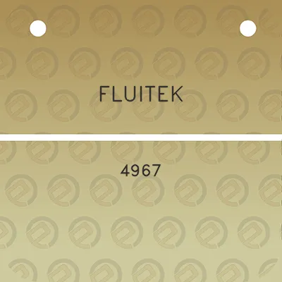 fluitek-4967