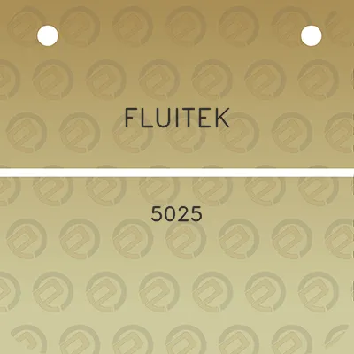 fluitek-5025