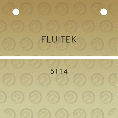 fluitek-5114