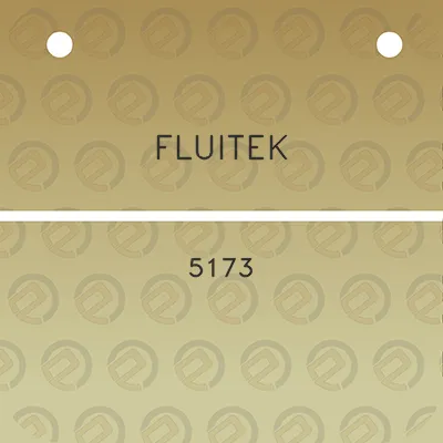 fluitek-5173