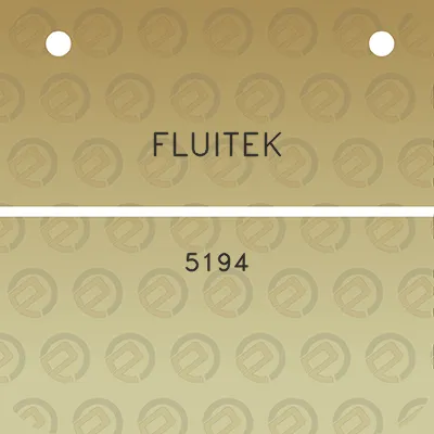 fluitek-5194