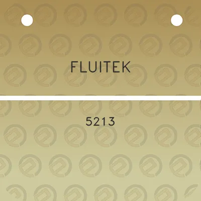 fluitek-5213