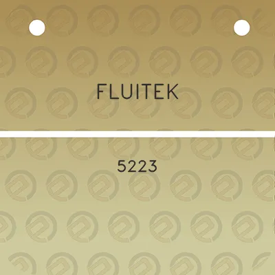 fluitek-5223