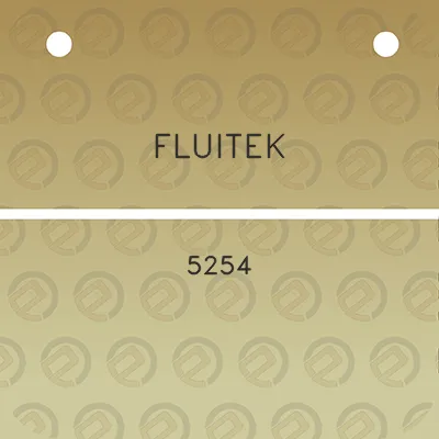 fluitek-5254