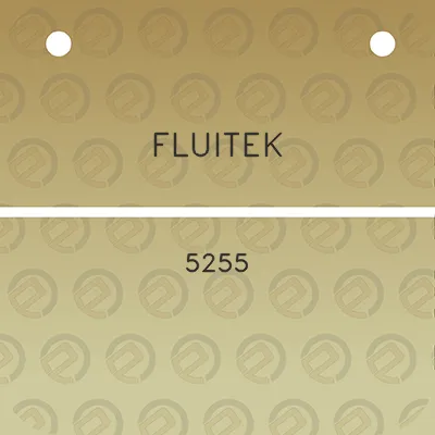 fluitek-5255