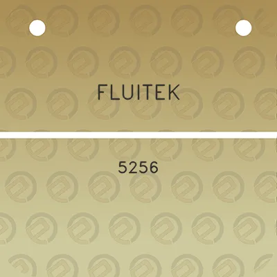 fluitek-5256