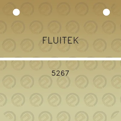 fluitek-5267