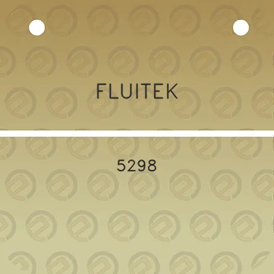 fluitek-5298