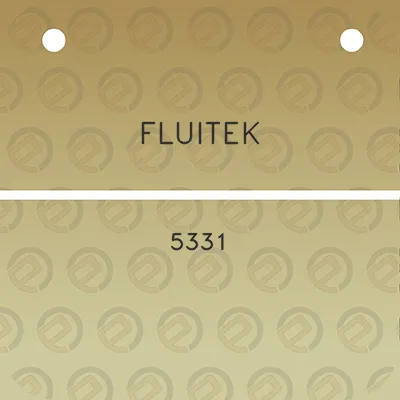 fluitek-5331