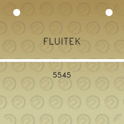 fluitek-5545