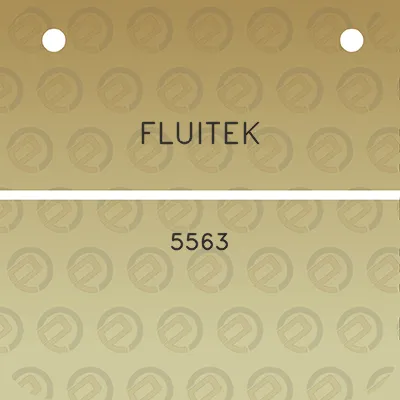 fluitek-5563