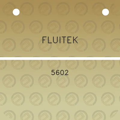 fluitek-5602