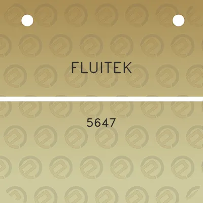 fluitek-5647