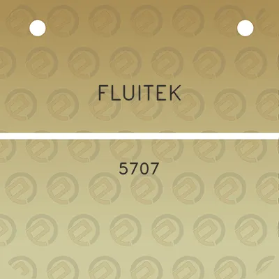 fluitek-5707