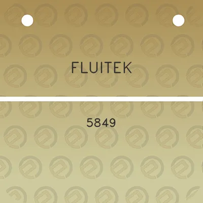 fluitek-5849