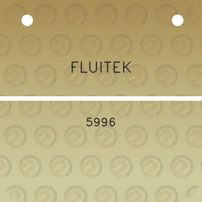 fluitek-5996