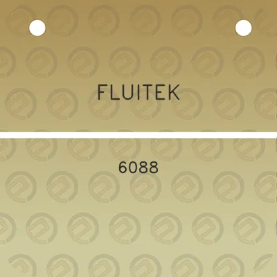 fluitek-6088