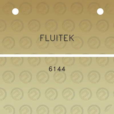 fluitek-6144