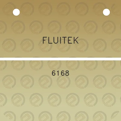 fluitek-6168