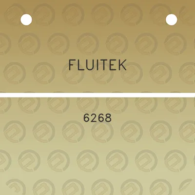 fluitek-6268