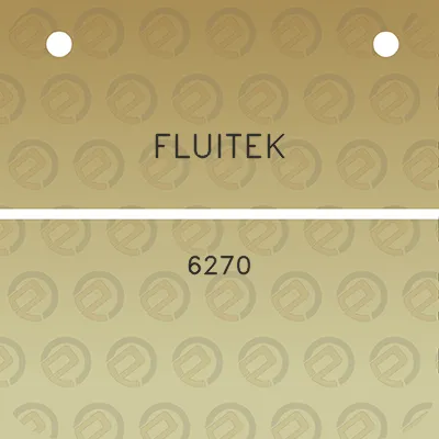 fluitek-6270