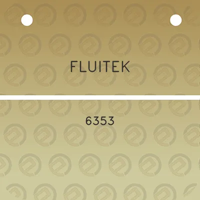 fluitek-6353