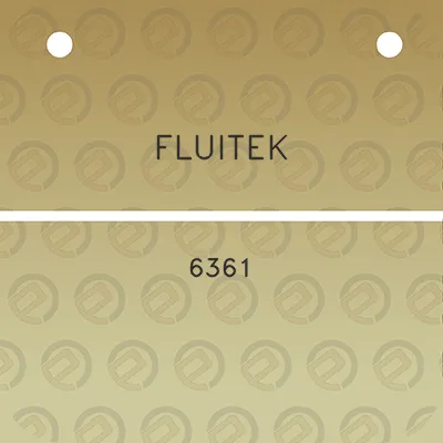 fluitek-6361