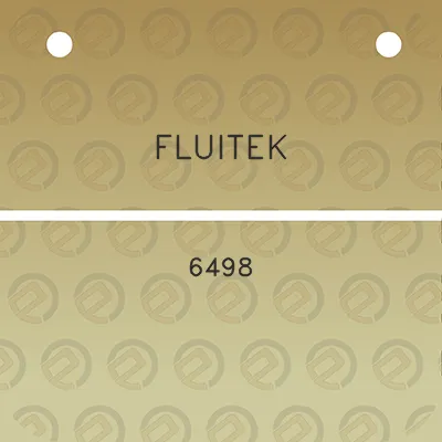 fluitek-6498