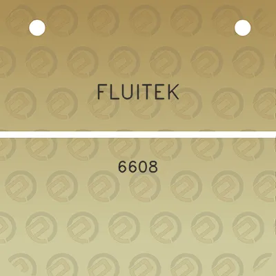 fluitek-6608