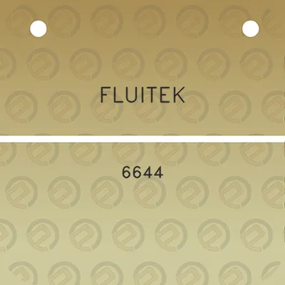 fluitek-6644