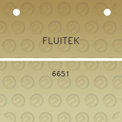 fluitek-6651