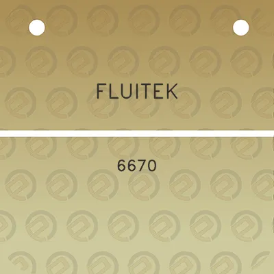 fluitek-6670