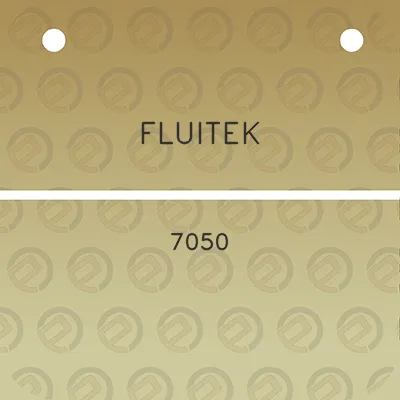 fluitek-7050