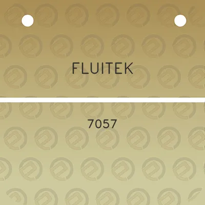 fluitek-7057