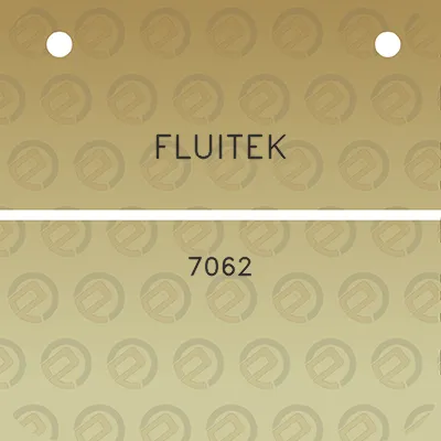 fluitek-7062