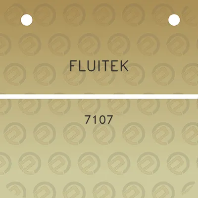 fluitek-7107