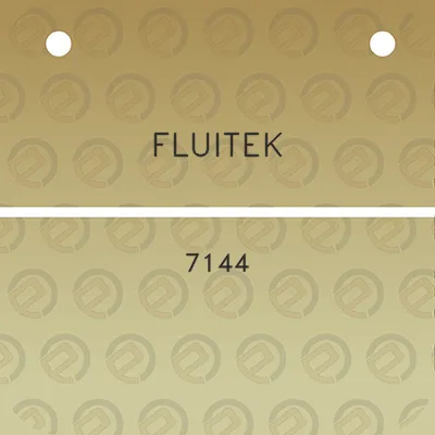 fluitek-7144