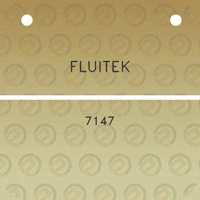 fluitek-7147