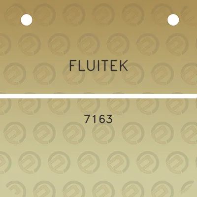 fluitek-7163