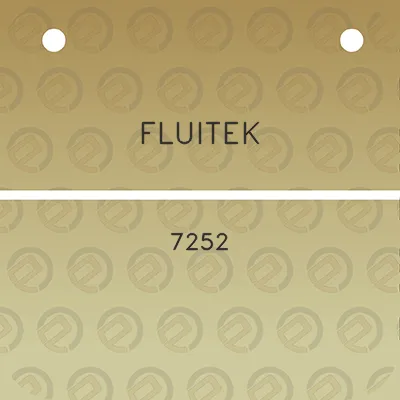 fluitek-7252