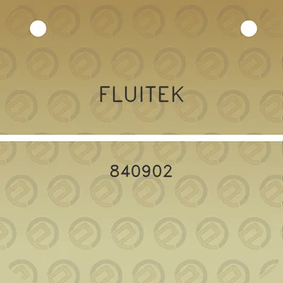 fluitek-840902