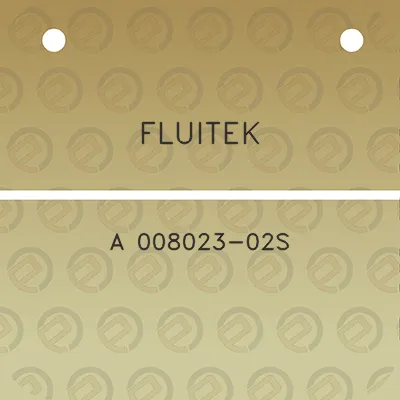 fluitek-a-008023-02s