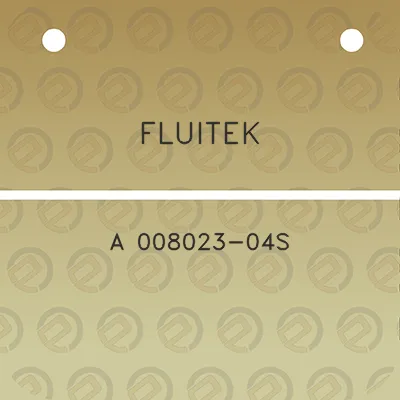 fluitek-a-008023-04s