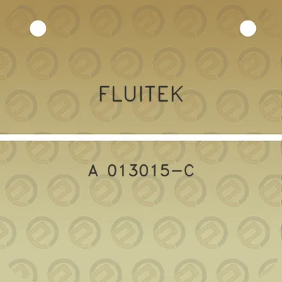 fluitek-a-013015-c