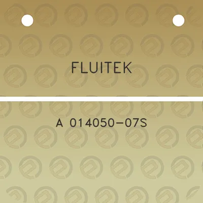 fluitek-a-014050-07s